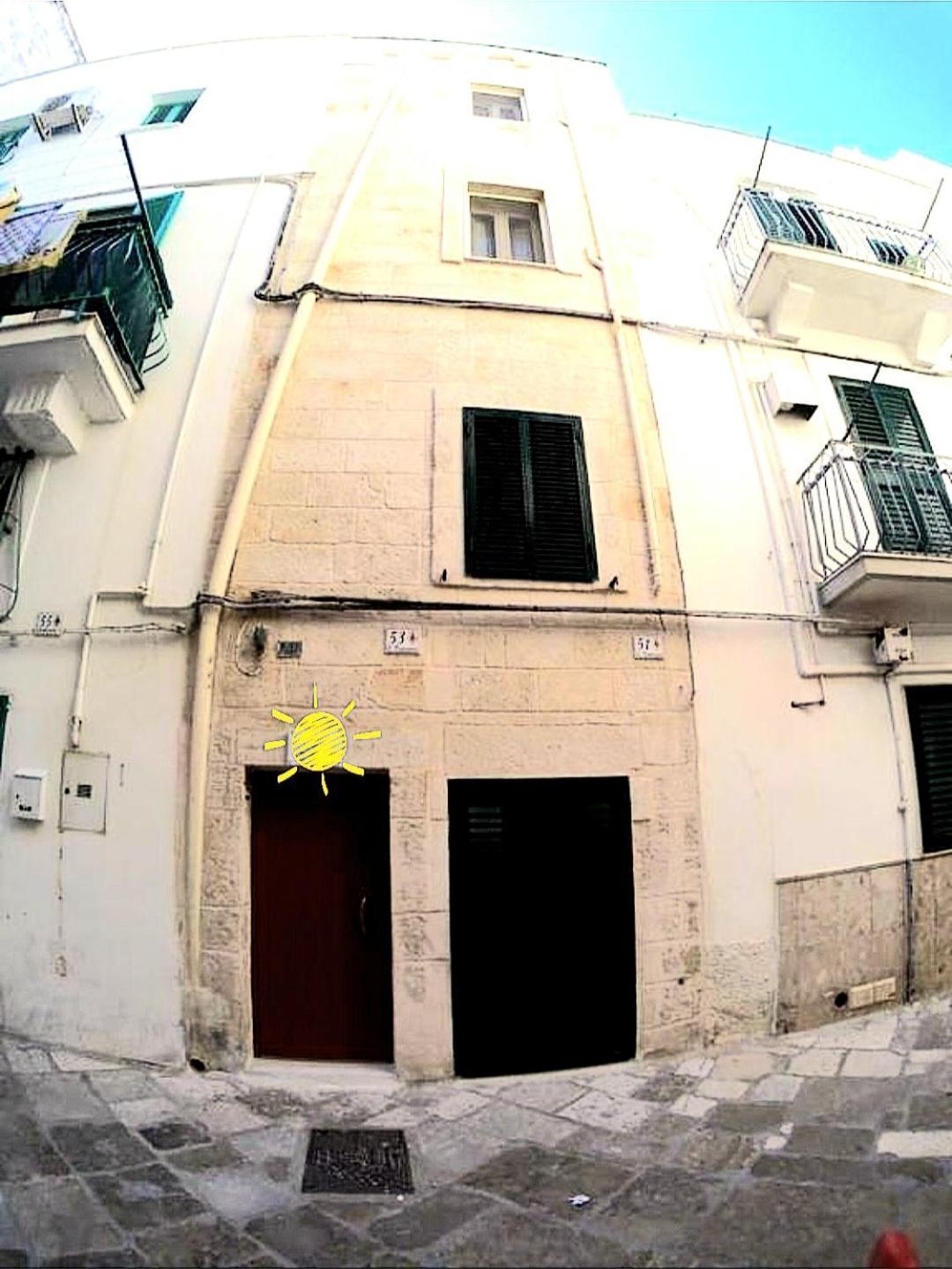 Guest House Santa Caterina 莫诺波利 外观 照片