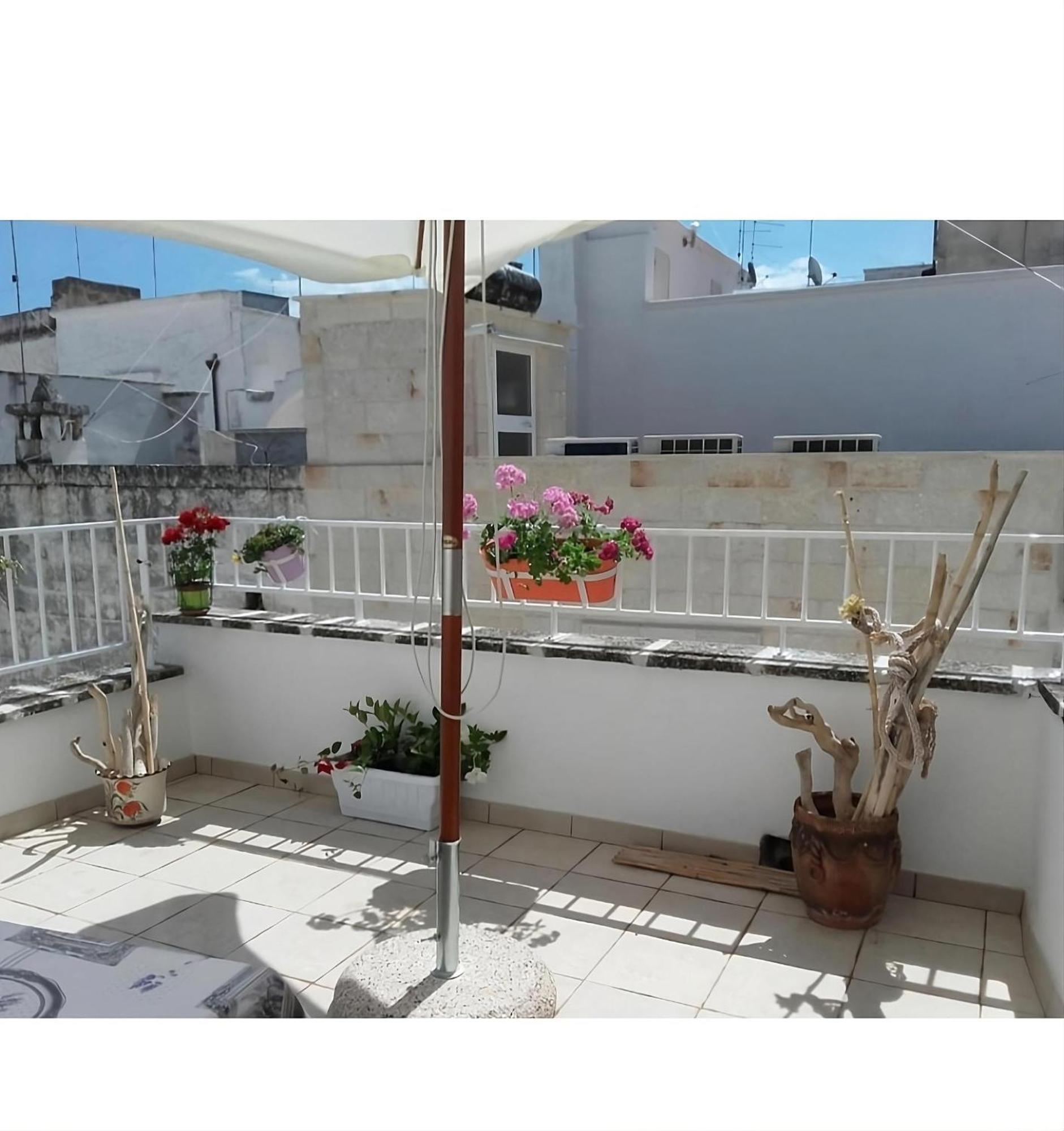 Guest House Santa Caterina 莫诺波利 外观 照片