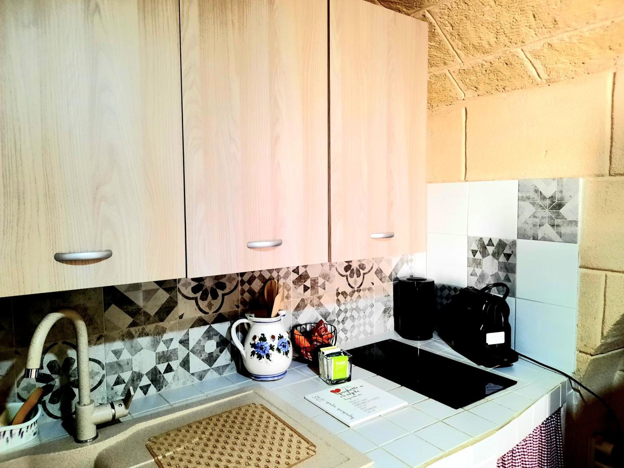 Guest House Santa Caterina 莫诺波利 外观 照片