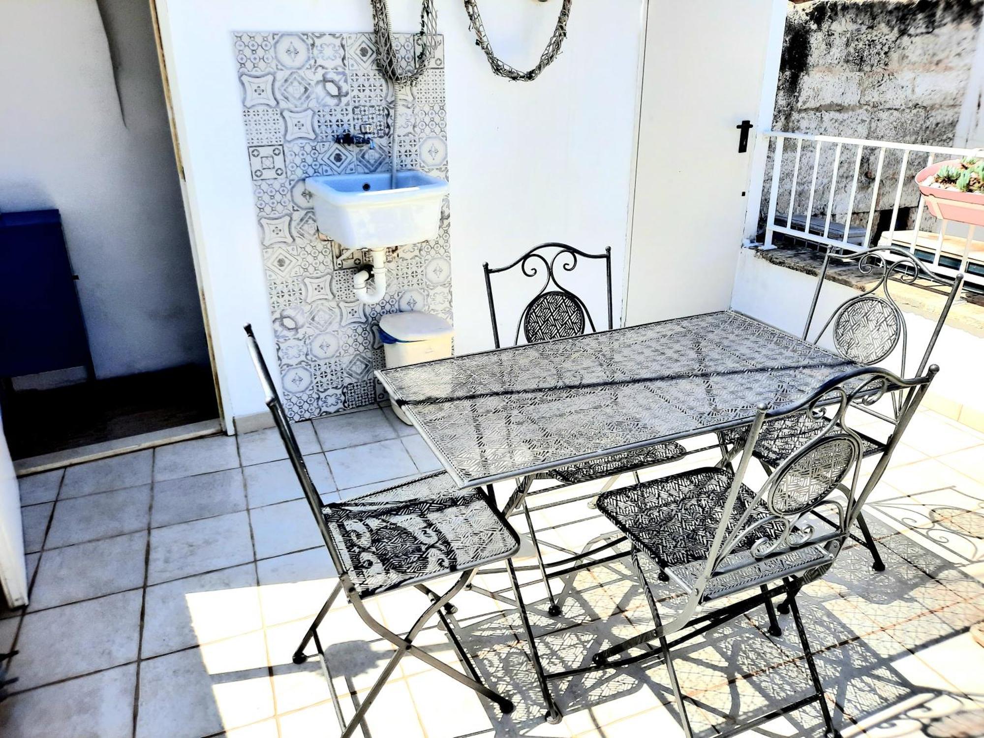 Guest House Santa Caterina 莫诺波利 外观 照片